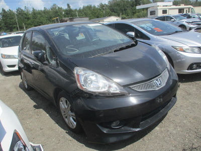 honda fit sport