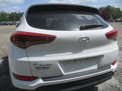 hyundai tucson sel sel plus