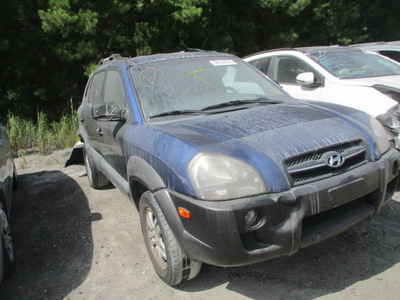 hyundai tucson se ltd