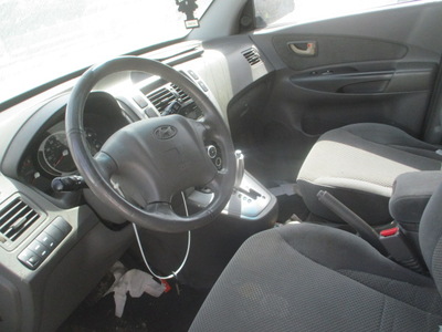 hyundai tucson se ltd