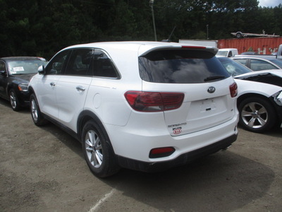 kia sorento l lx