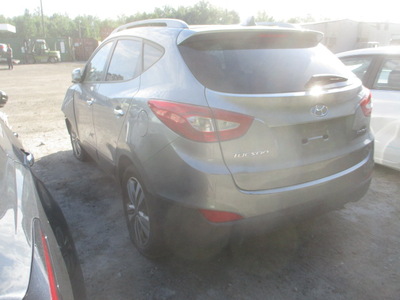 hyundai tucson se ltd