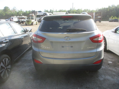 hyundai tucson se ltd