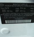 hyundai elantra sel value limited