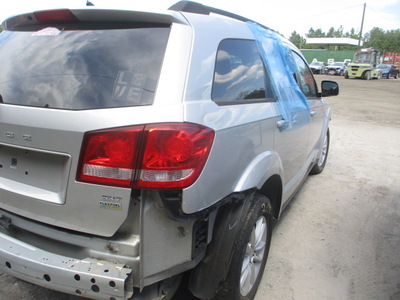 dodge journey sxt