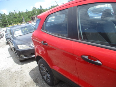 ford ecosport s