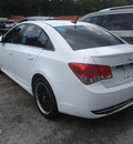 chevrolet cruze lt