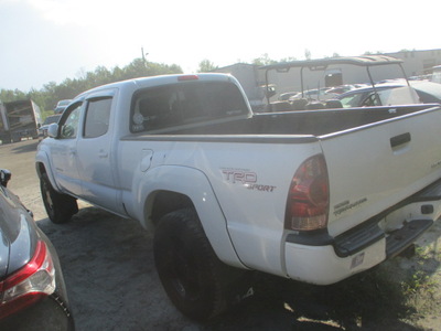 toyota tacoma dbl cab long bd