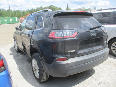 jeep cherokee latitude