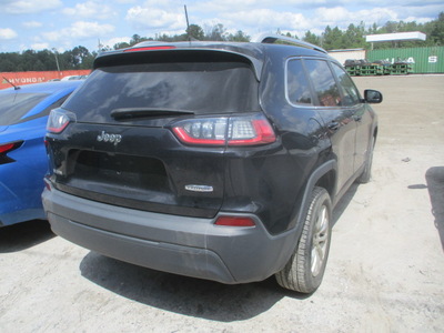 jeep cherokee latitude