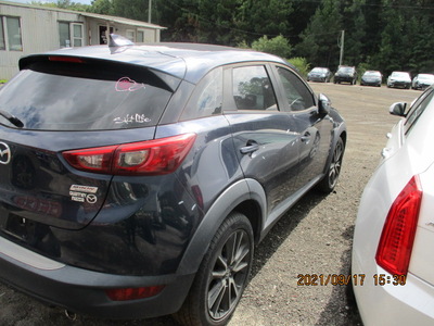 mazda cx 3 touring