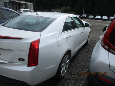 cadillac ats