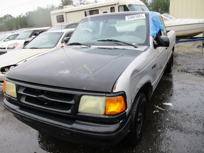 ford ranger super cab