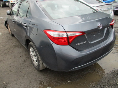 toyota corolla l le s series