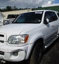 toyota sequoia sr5