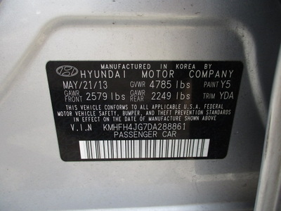 hyundai azera gls limited