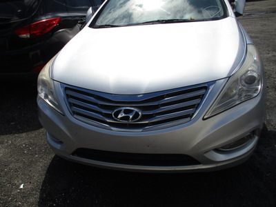 hyundai azera gls limited