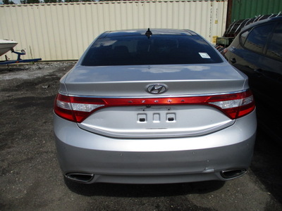 hyundai azera gls limited