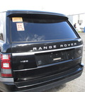 land rover range rover hse