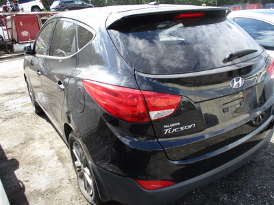 hyundai tucson gls