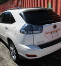 lexus rx 400 hybrid