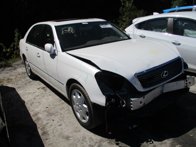 lexus ls 430