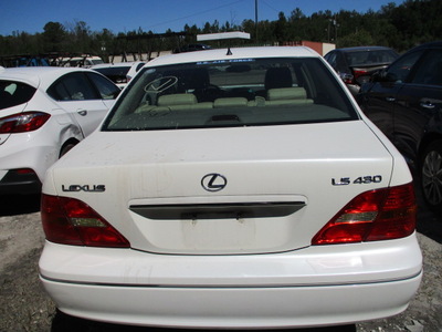 lexus ls 430