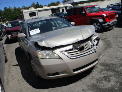 toyota camry ce le xle se