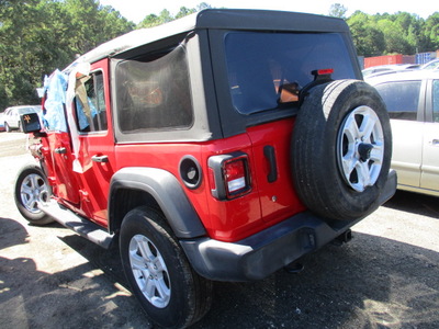 jeep wrangler unlimited sport