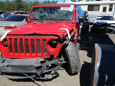 jeep wrangler unlimited sport