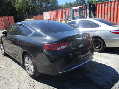 chrysler 200 limited