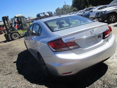 honda civic exl