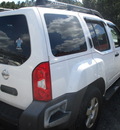 nissan xterra off road s se