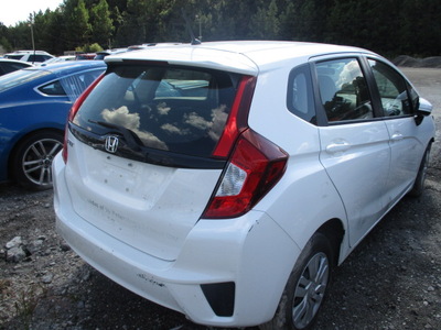 honda fit lx