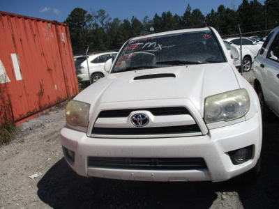 toyota 4runner sr5 sport edition