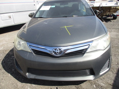 toyota camry se le xle