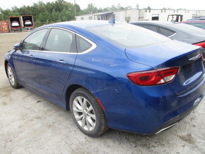 chrysler 200 c