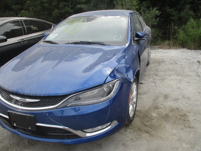 chrysler 200 c