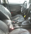 ford focus titanium