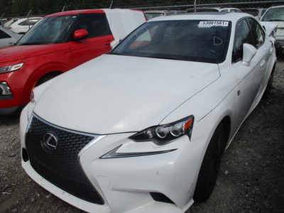 lexus is 250