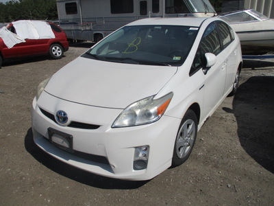 toyota prius one two three 4 5