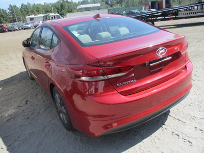 hyundai elantra sel value limited