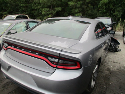 dodge charger r t