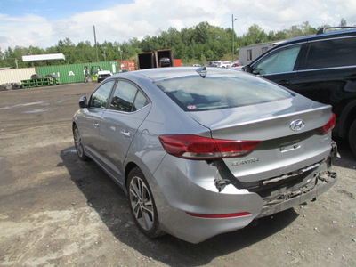 hyundai elantra se value limited