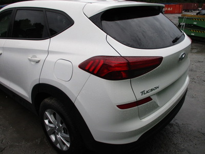 hyundai tucson se