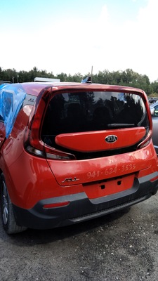 kia soul lx x line s