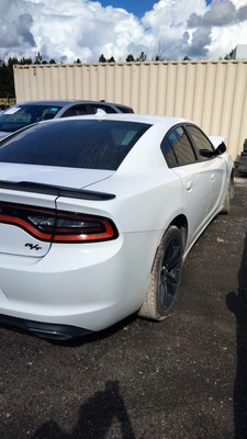 dodge charger r t