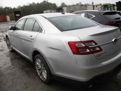 ford taurus limited