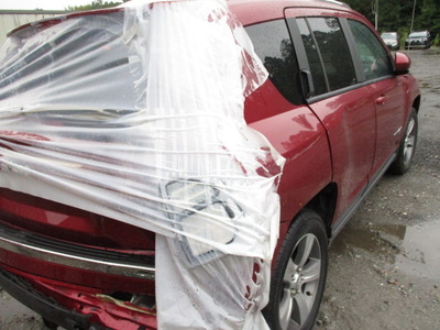 jeep compass latitude