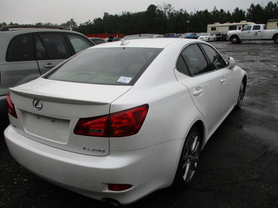 lexus is 250